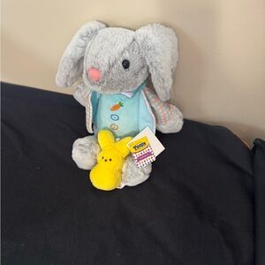 NWT Bunny Plush Toys